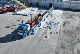 《降本30%不是神話！全自動機械手裝車機如何助